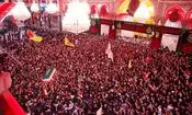 حزب‌الله عراق: تشییع حماسی یک همه‌پرسی در عراق بود/ پس از تشییع، حجت بر مقامات عراقی تمام شد