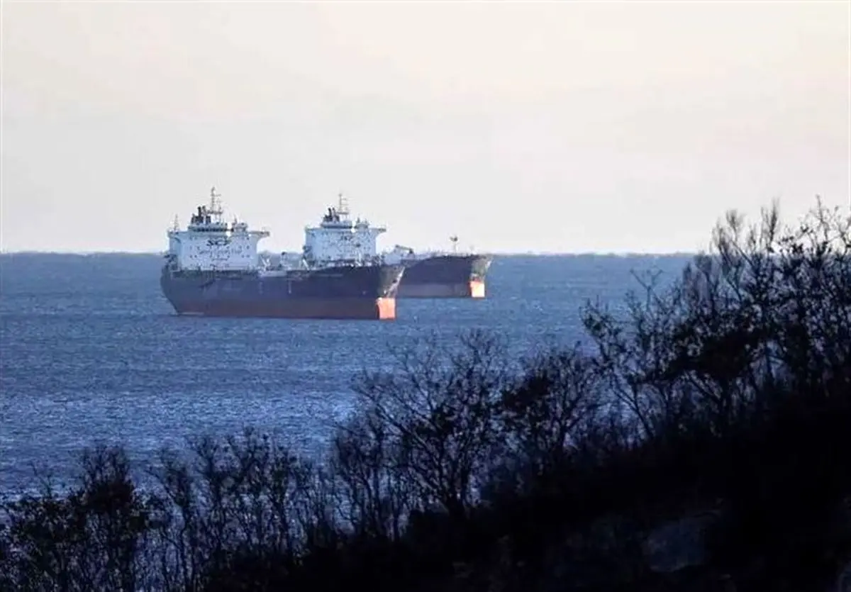 فرانسه مدعی توقیف یک نفتکش روسی شد