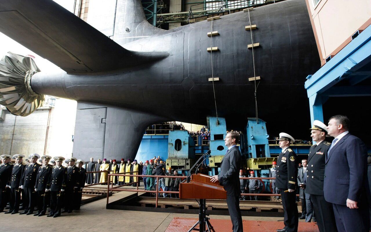 روسیه دست به کار شد؛ تجهیز زیردریایی های هسته ای به موشک های مافوق صوت!
