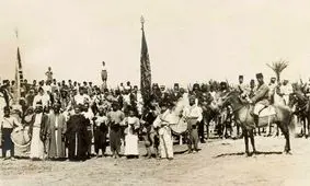 واسموس: ماجرای یک جاسوس در لباس ایرانی

