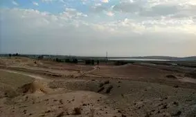 تپه ۷ هزار ساله در شهرری غیب شد؛ لودرها زمین را صاف کردند