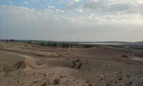 تپه ۷ هزار ساله در شهرری غیب شد؛ لودرها زمین را صاف کردند