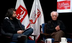 هنرمند اگر هنرمند یا متفکر باشد باید با چندین دست کار کند/ ویدئو