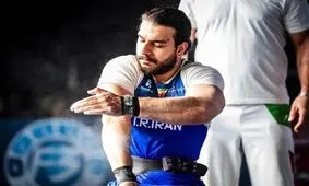 ملی‌پوش پاراوزنه‌برداری: برای طلا به پارالمپیک ۲۰۲۴ پاریس می‌روم

