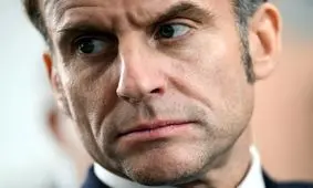 ویدئوی جعلی کودتا در فرانسه که خود مکرون هم باور کرد! 