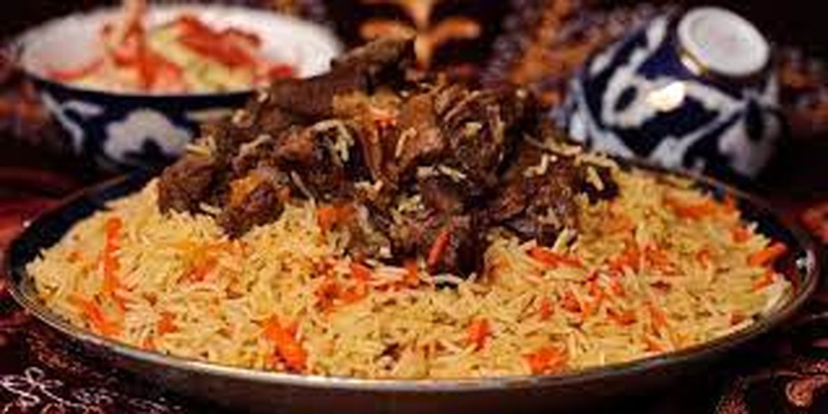 غذاهای محلی و سنتی خوشمزه ترکمن