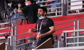 حراست وزارت ورزش: دبیر باید پاسخگوی بی احترامی در مجمع کشتی باشد

