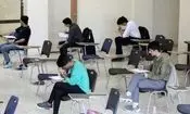 وقتی مدارس برای برگزاری امتحانات به ساز خود می‌رقصند