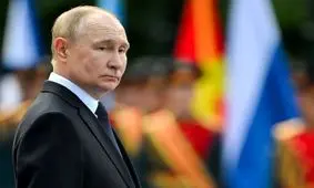 خبر موضع پوتین در مورد غنی‌سازی صفر در ایران، به اوکراین هم مرتبط است