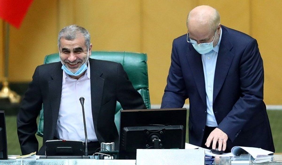 ۱۲۰ نفر از نمایندگان با ریاست قالیباف موافقاند/ یک نماینده منتخب از انصراف علی نیکزاد از کاندیداتوری ریاست مجلس خبر داده