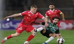 ادعای جالب یک رسانه؛ پرسپولیس سکوی پرتاب مدافع خارجی
