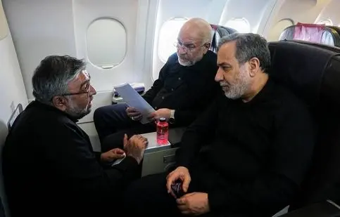 مجری صدا و سیما: باید فرودگاه مهرآباد را در کنار تنگه هرمز  ببندیم تا مسئولین به مذاکرات نروند!/ ویدئو