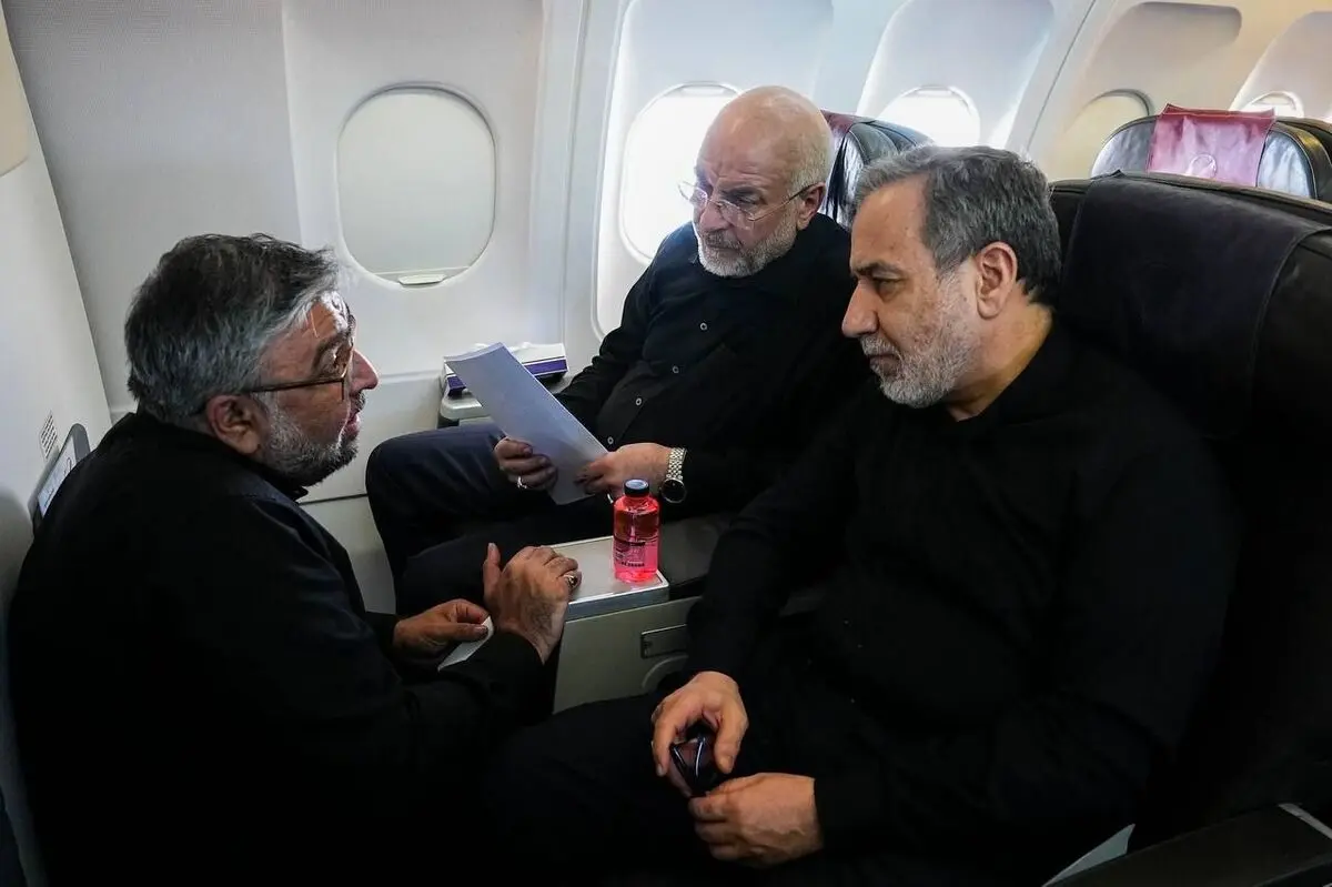 مجری صدا و سیما: باید فرودگاه مهرآباد را در کنار تنگه هرمز  ببندیم تا مسئولین به مذاکرات نروند!/ ویدئو