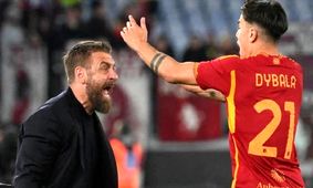 طعنه دیبالا به مورینیو: خوب شد ده‌روسی آمد