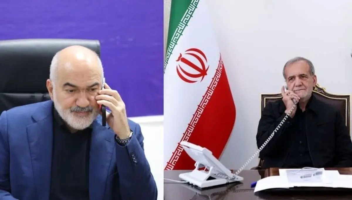 رئیس‌ جمهور از مدیریت استاندار خوزستان در حادثه خودسوزی جوان اهوازی تقدیر کرد/ دکتر پزشکیان: استاندار خوزستان از آزمون مردمی سربلند بیرون آمد