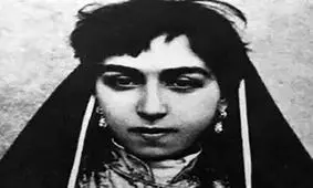 لباس های جذاب زنان حرمسرای ناصرالدین شاه در جشن تولد 