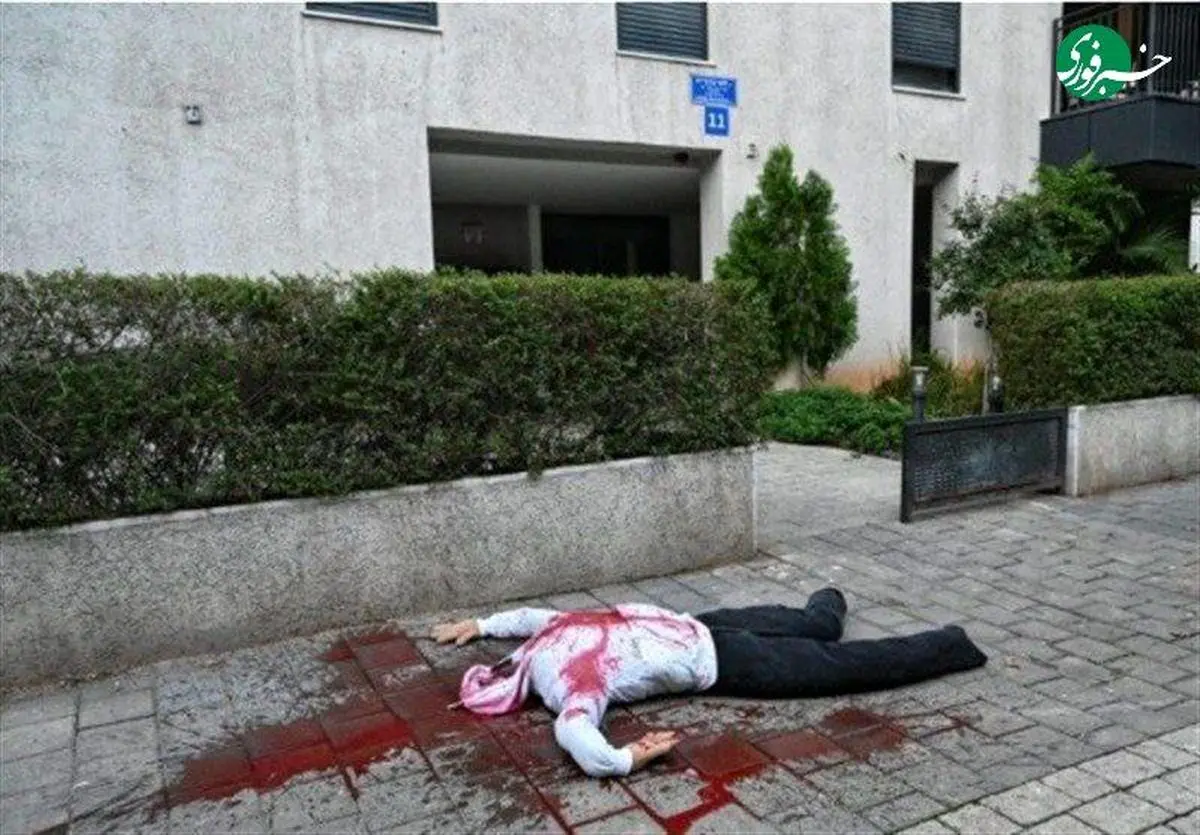 جنجال ماکت سرهای بریده در مقابل منازل مسئولین اسرائیلی در تل‌آویو