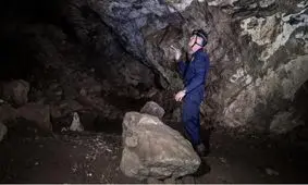 کشف قدیمی ترین گورستان جهان در آفریقای جنوبی