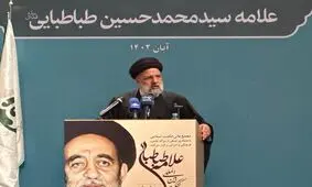 رئیسی: حوزه و دانشگاه اتاق فکر دولت است