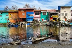 قیمت خانه در بندر انزلی چند؟/ رشد ۱۰ تا ۳۰ درصدی قیمت واحدهای نوساز در بندر انزلی پس از جنگ