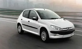 نباید پژو 206 مدل پایین با کارکرد زیاد خرید