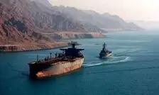 لایروبی یک مسیر مخفیانه نزدیک عمان توسط آمریکا برای عبور کشتی ها از تنگه هرمز/ عکس

