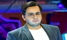 رونمایی از پدر جوان حامد سلطانی مجری برنامه سال تحویل/ عکس های همسر اول و دوم