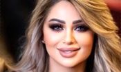 گردش مجری اماراتی مشهور در شهر تهران/ ویدئو
