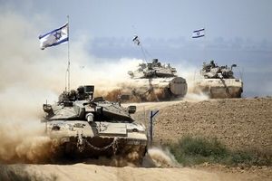 تحرکات جدید نظامیان صهیونیست در جنوب سوریه
