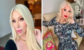 هزینه هنگفت برای شبیه‌ شدن به مرلین مونرو!