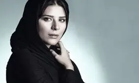عکس خانوادگی سحر دولتشاهی در کنار پدر و مادرش