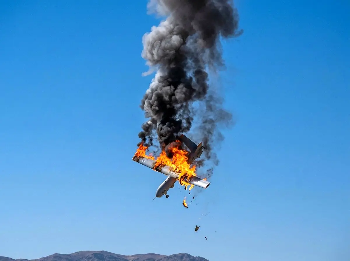 انهدام یک رادار و بالگرد آمریکا توسط پهپاد Fpv/ ویدئو