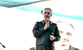 جانشین معاون سیاسی سپاه: اگر ایران ناامن باشد، اجازه نخواهیم داد هیچ نقطه‌ای در منطقه امن بماند/ اگر نفتی از ایران صادر نشود، اجازه نخواهیم داد، نفت از سایر کشور‌های منطقه صادر شود