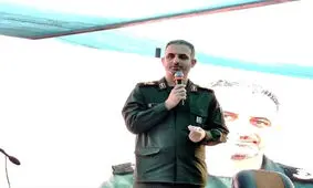 جانشین معاون سیاسی سپاه: اگر ایران ناامن باشد، اجازه نخواهیم داد هیچ نقطه‌ای در منطقه امن بماند/ اگر نفتی از ایران صادر نشود، اجازه نخواهیم داد، نفت از سایر کشور‌های منطقه صادر شود