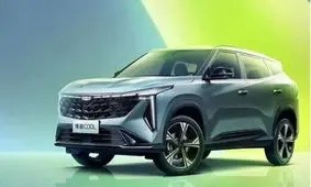 شاسی‌بلند چینی دیگری در راه ایران است؟