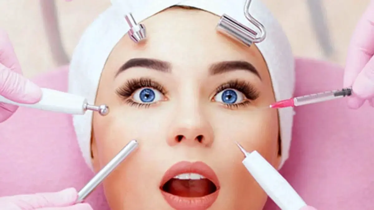 دختر کویتی به دلیل جراحی زیبایی به‌‌ ایدز مبتلا شد