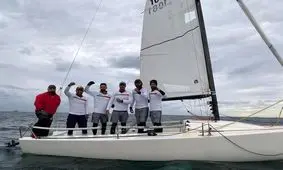 تکذیب تعلیق فدراسیون بادبانی ایران

