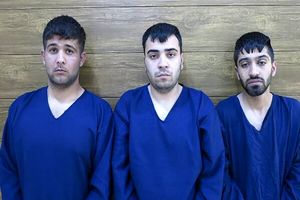 این 3 مرد مخوف را می شناسید؟/ دستگیری سارقان موبایل قاپ و زورگیر در سطح استان‌های البرز و تهران 