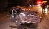 تصادف سواری با تریلی در کردکوی ۲ کشته و یک مصدوم داشت