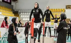 اتفاق تاریخی برای فیتنس چلنج زنان با صدور مجوز اعزام آسیایی