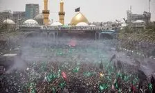 وداع دیدنی مجری عراقی با رهبر شهید/ ویدئو