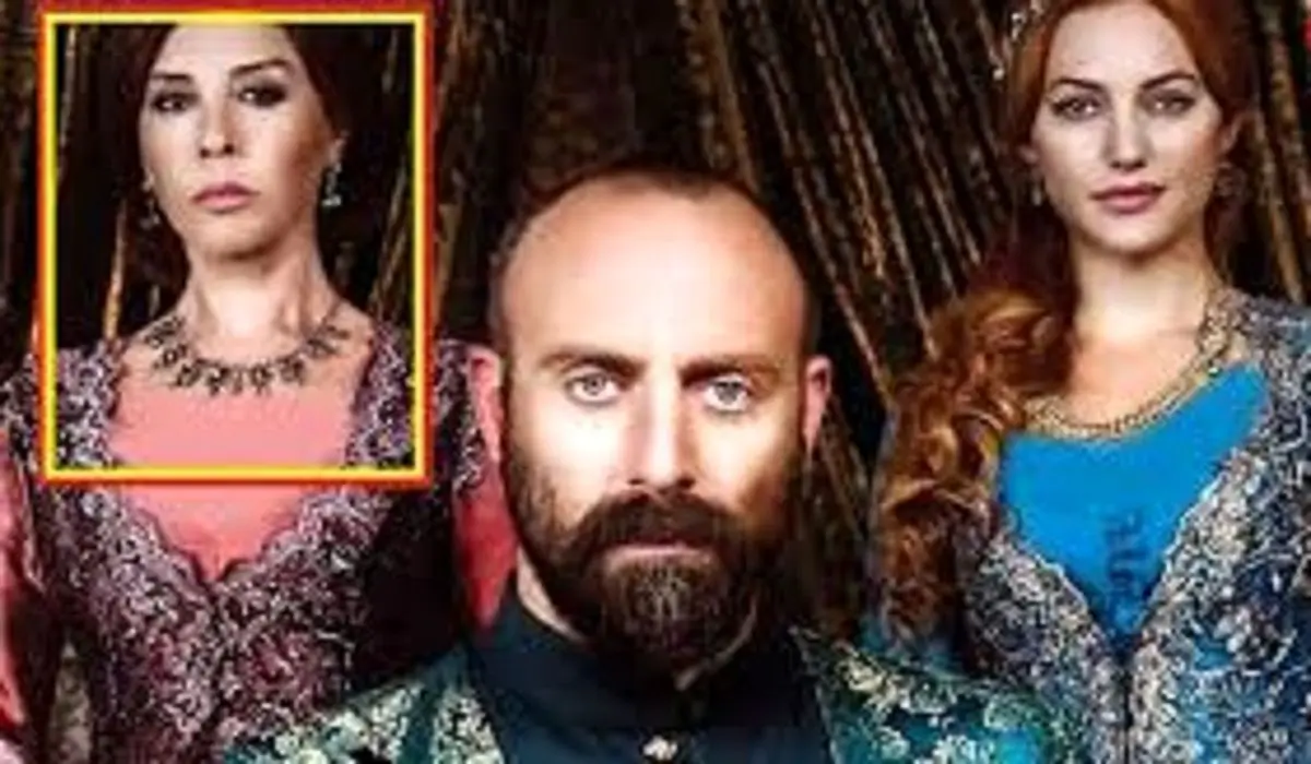 سفر در زمان؛ چهره «مادر سلطان سلیمان» 15 سال بعد سریال حریم سلطان 