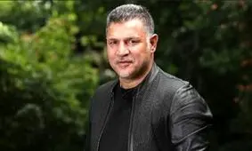 دنیز دایی ازدواج کرد؟ / بوسه علی دایی بر سر عروس
