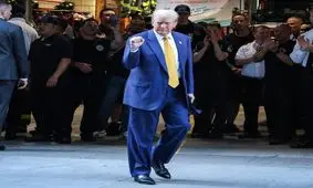 اگر ترامپ هم بیاید به اندازه سال ۹۶ دستش برای تحریم ایران باز نیست / با دانستن نیازهای ۸۹ میلیون ایرانی، می توان کسب و کاری موفق داشت/ بهترین سرمایه گذاری خرید خانه است