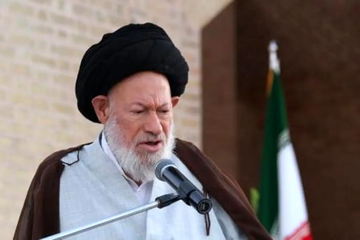 آیت الله سید محمد فقیه نماینده مردم فارس در مجلس خبرگان درگذشت