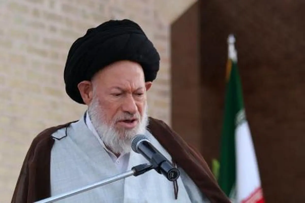 آیت الله سید محمد فقیه نماینده مردم فارس در مجلس خبرگان درگذشت