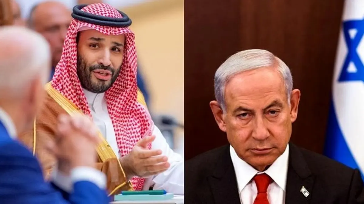 عامل تاثیرگذار در موفقیت یا شکست سازش عربستان و اسرائیل؛ باز هم پای چین در میان است؟

