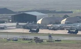 آمریکا پایگاه هوایی «الحریر» در شمال عراق را تعطیل کرد