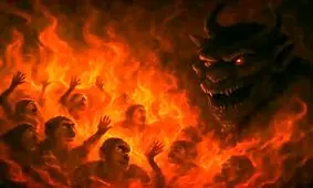 اظهارات فرمانده سپاه فومن از اجرای پروژه شبیه‌سازی‌ شده جهنم/ ویدئو