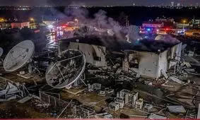 سپاه پاسداران: ۱۰ رادار فوق پیشرفته آمریکا را در منطقه منهدم کردیم